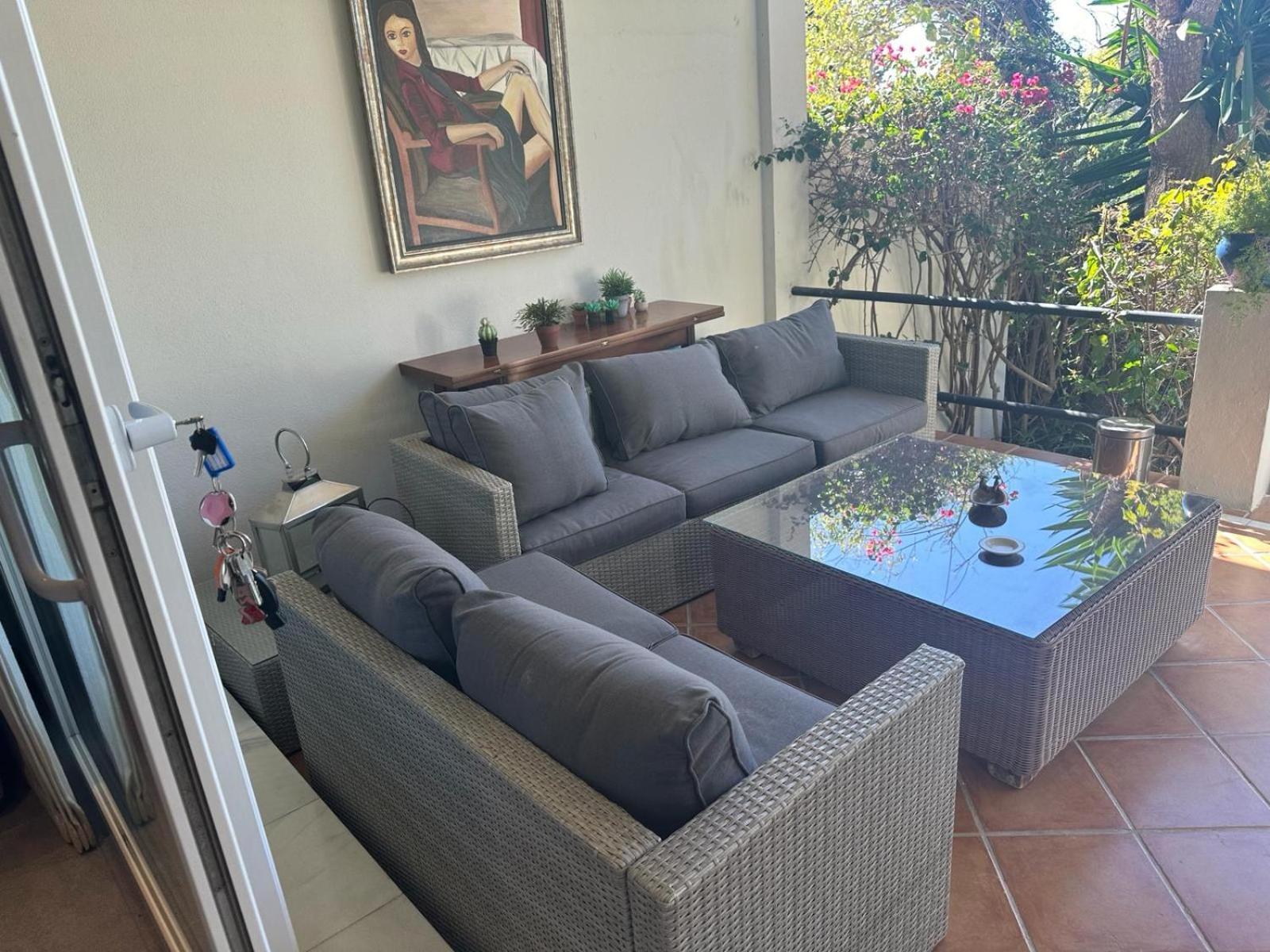 Ground Floor Apartment In Prime Location * Marbella