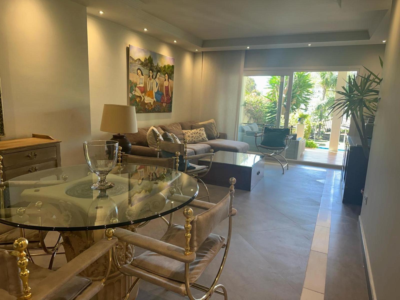 Apartamento Ground Floor Apartment In Prime Location