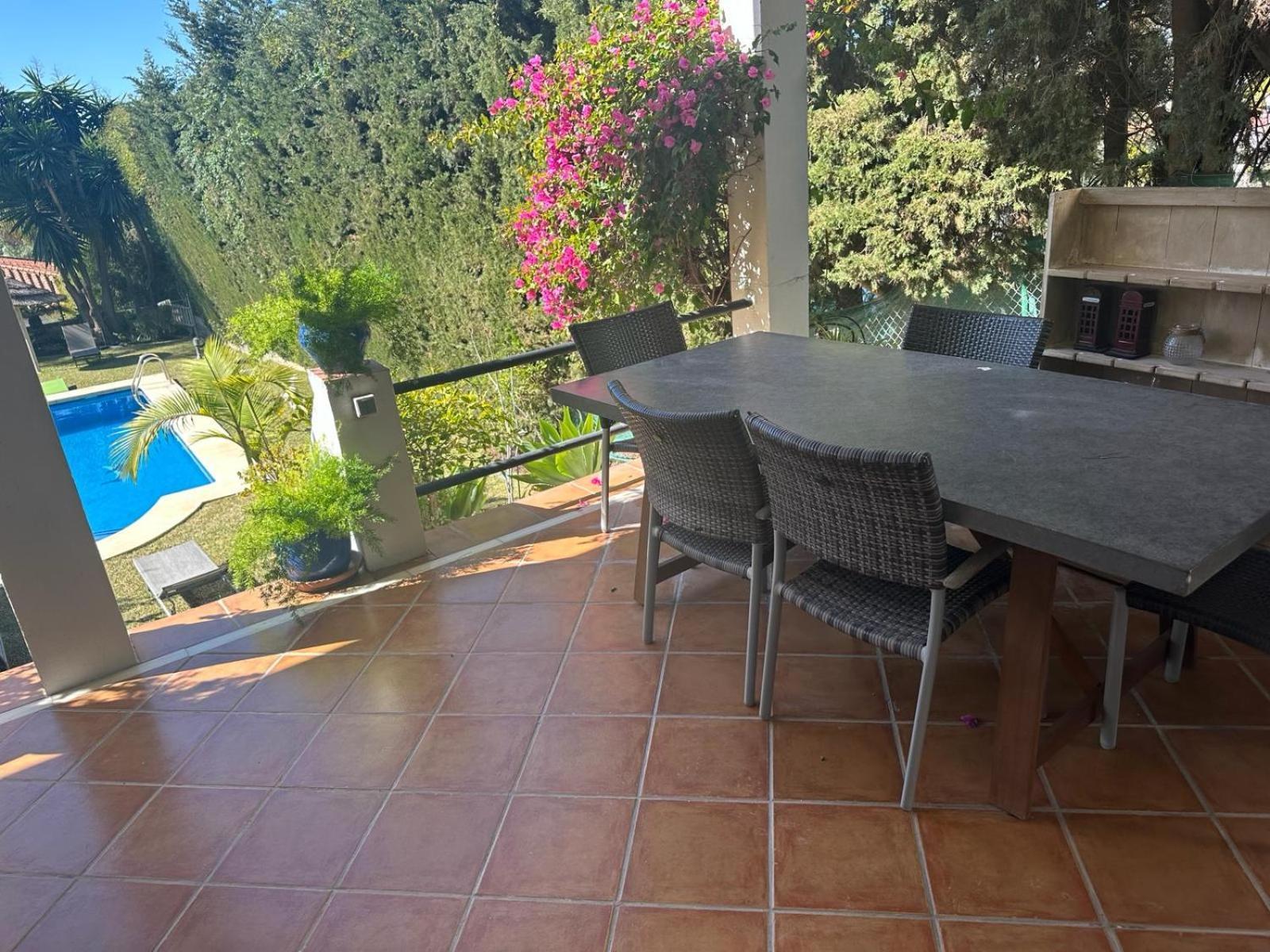 Ground Floor Apartment In Prime Location * Marbella