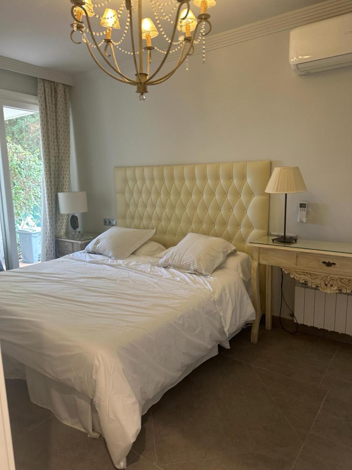 Ground Floor Apartment In Prime Location Marbella